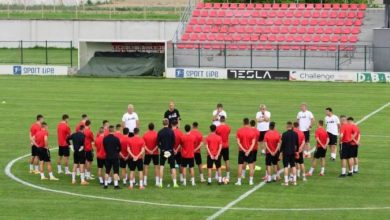 Photo of Македонските фудбалери до 21 година оптимисти пред мечот со Словенија