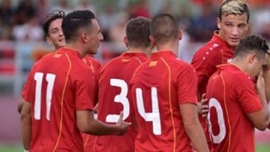 Photo of Македонските фудбалери подготвени за дуелот со Словенија