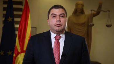 Photo of Маричиќ: Порано не ги знаевме имињата на членовите на Антикорупциска, а сега секој ден отвора нов случај и тоа неселективно