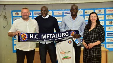 Photo of Француските близнаци Њокас потпишаа двегодишни договори со Металург