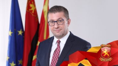 Photo of Мицкоски: Заев да не влијае врз судството