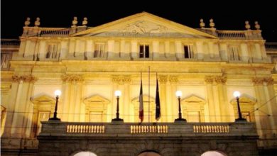 Photo of Миланска Ла скала повторно отворена