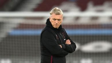 Photo of Мојс останува на клупата на Вест Хем