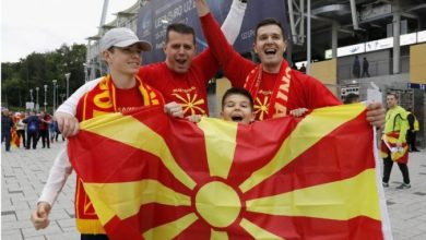 Photo of Навивачите на Македонија добија забрана за патување во пресрет на ЕП