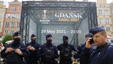 Photo of Навивачи на Манчестер јунајтед нападнати пред финалето на Лига Европа во Гдањск