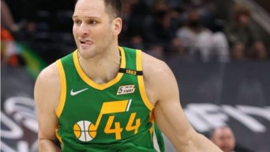 Photo of НБА: Меч на кариерата за Богдановиќ, 48 поени на Хрватот за нов триумф на Јута