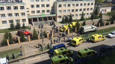 Photo of Неколку деца се во критична состојба по пукањето во Казан