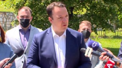 Photo of За два месеца загинале 5 лица! Итно се прави сообраќаен проект за исклучувањето од новиот експресен пат Прилеп-Градско