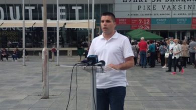 Photo of Николовски: Не смееме 50 илјади семејства да оставиме без покрив над глава