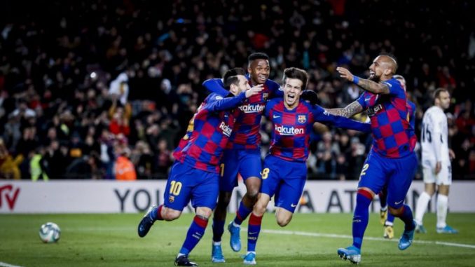 Во Барселона пријавени загуби од 120-140 милиони евра како резултат на коронавирусот - МИА