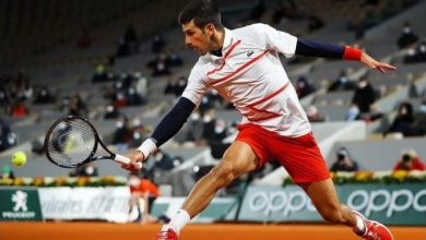 Photo of Ѓоковиќ: Организирам сè на таков начин што ќе го достигнам врвот во Париз, таму сакам да заблескам