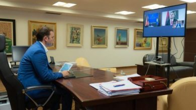 Photo of Османи и Џачка реферираа пред министрите за надворешни работи на земјите-членки на ЕУ