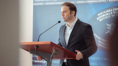 Photo of Османи: Јуни ја дава најдобрата шанса за почеток на преговорите со ЕУ
