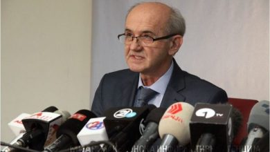 Photo of Јовевски се сретна со претставници на Синдикатот на работниците од управата, правосудните органи и здруженија на граѓани
