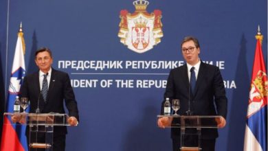 Photo of Пахор за сите земји во регионот во ЕУ, Вучиќ против замрзнати конфликти