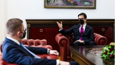 Photo of Пендаровски: Моите ставови за „27 април“ и пред и по средбата со Мицкоски се апсолутно идентични
