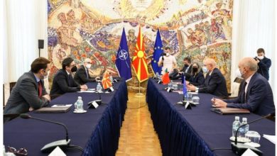 Photo of Пендаровски – Силва: Важно е наскоро да почнат пристапните пристапните преговори со ЕУ