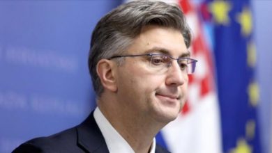 Photo of Пленковиќ: Хрватска е на добар пат во 2022 година да влезе во Шенген, а потоа и во еврозоната
