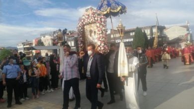 Photo of Под посебни протоколи и без верници се одржа традиционалната Струшка Литија