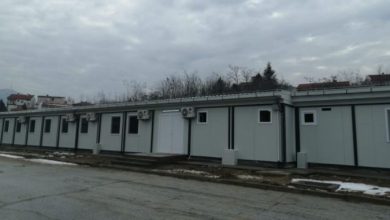 Photo of Поради малиот број на пациенти затворена Модуларната болница во Велес