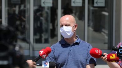 Photo of Пресудата не може да опстане и треба да се укине, смета одбрана од случајот „Рекет”
