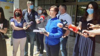 Photo of Прифатен предлогот за референдум на иницијаторите против новиот закон за учебници