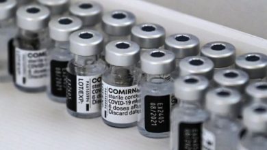 Photo of Пристигнаа 6.000 дози вакцини за имунизација на Граничната полиција, донација од унгарската Влада