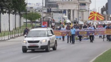 Photo of Протести на разединети полициски синдикти со исти барања