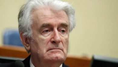 Photo of Радован Караџиќ ќе биде префрлен во Британија на издржување на казната