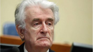 Photo of Радован Караџиќ се жали на нездрави услови во британскиот затвор
