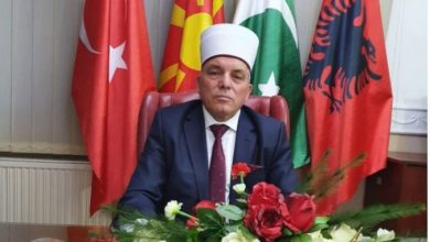 Photo of Реисот Шаќир Фетаи, упати честитка по повод Фитр (Рамазан) Бајрам