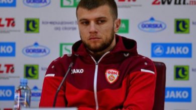 Photo of Ристовски: Македонија е репрезентација која на секој натпревар игра на победа