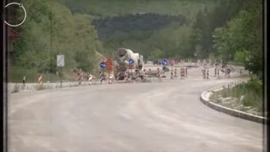 Photo of (ВИДЕО) „Асфалтирана“ Саботажа