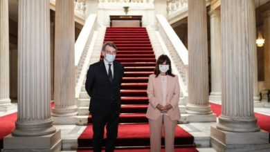 Photo of Сасоли: Сега е моментот длабоко да размислиме како да ја зголемиме нашата безбедност