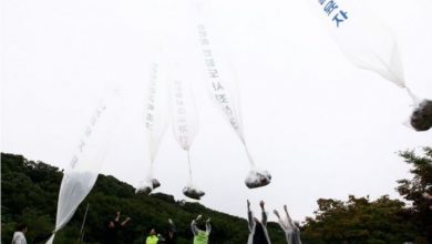 Photo of Северна Кореја: Летоците од Јужна Кореја може да содржат коронавирус