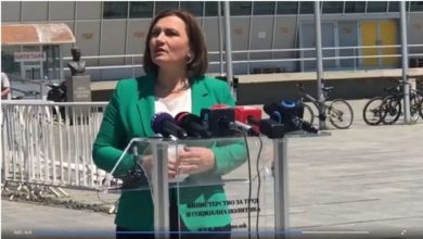 Photo of Шахпаска: Работата на далечина ќе биде вградена во новиот Закон за работни односи