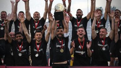 Photo of Шкендија го доби шампионскиот пехар, навивачите до доцна во ноќта славеа во Тетово