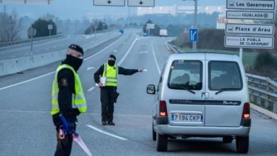 Photo of Шпанија го намали ограничувањето на брзината во градовите на 30 км/ч