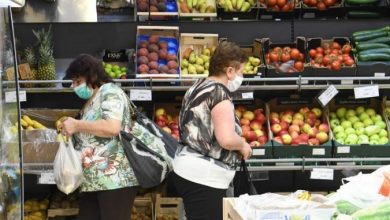 Photo of Синдикалната кошница во април зголемена за 204 денари во однос на март