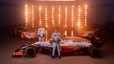 Photo of Мекларен рејсинг и Галф оил интернешнл го претставија новиот уникатен изглед за Големата награда на Монако