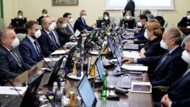 Photo of Словенечката министерка за правда поднесе оставка по спор со премиерот Јанша
