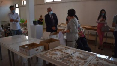 Photo of Со отворање на постојните поставки во струмичкиот Завод и музеј почнаа активностите од програмата „Струмица град на културата“