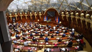 Photo of Собранието го донесе Законот за заем од Светска банка за финансирање на проектот за модернизација на земјоделството