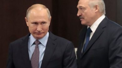Photo of Средба Лукашенко-Путин во петок во Русија