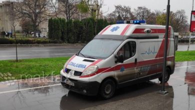 Photo of Тешко повреден работник во Дрисла
