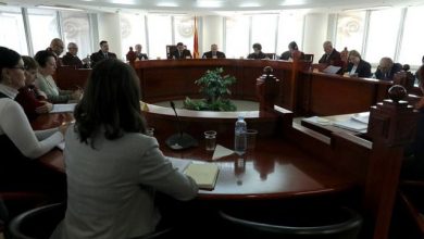 Photo of Уставен суд го укина членот 163 од Законот за банки поради случајот Еуростандард
