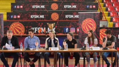 Photo of Вардар против Баскет Кам 2011 тргнува во одбрана на трофејот од националниот куп