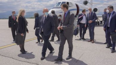 Photo of Вархеји и Силва пристигнаа во Скопје