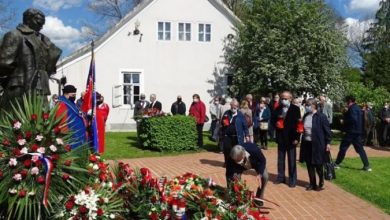 Photo of Во Кумровец одбележана годишнина од смртта на Тито