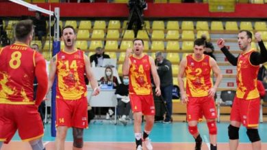 Photo of Втор пораз на македонските одбојкари на гостувањето во Србија